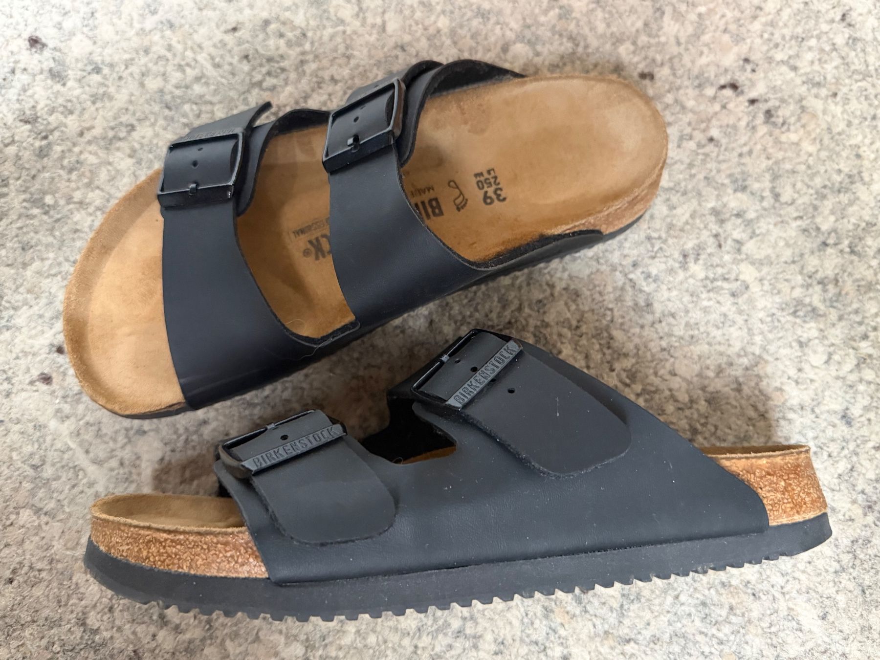 Birkenstock Scarpe da donna: Birkenstock Arizona  Gr. 39 – Usato da Wattwil venduto da edel88 2