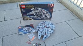 Lego Star Wars / Millennium Falke / 75257 / JG 2019