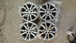 4 x Alu Felge PEUGEOT 508SW - 7J17CH5-46