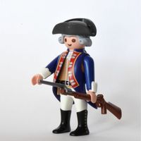 PLAYMOBIL FI?URES 9443 SERIE 14 boys 11 FRENCH SOLDIER‪