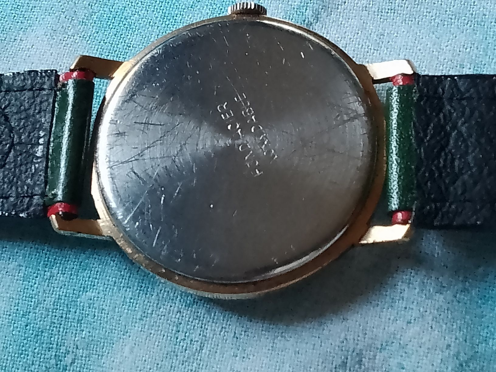 Tissot Uhren: Tissot Visodate 33mm läuft keine control – Gebraucht aus Agno von sam2608 5