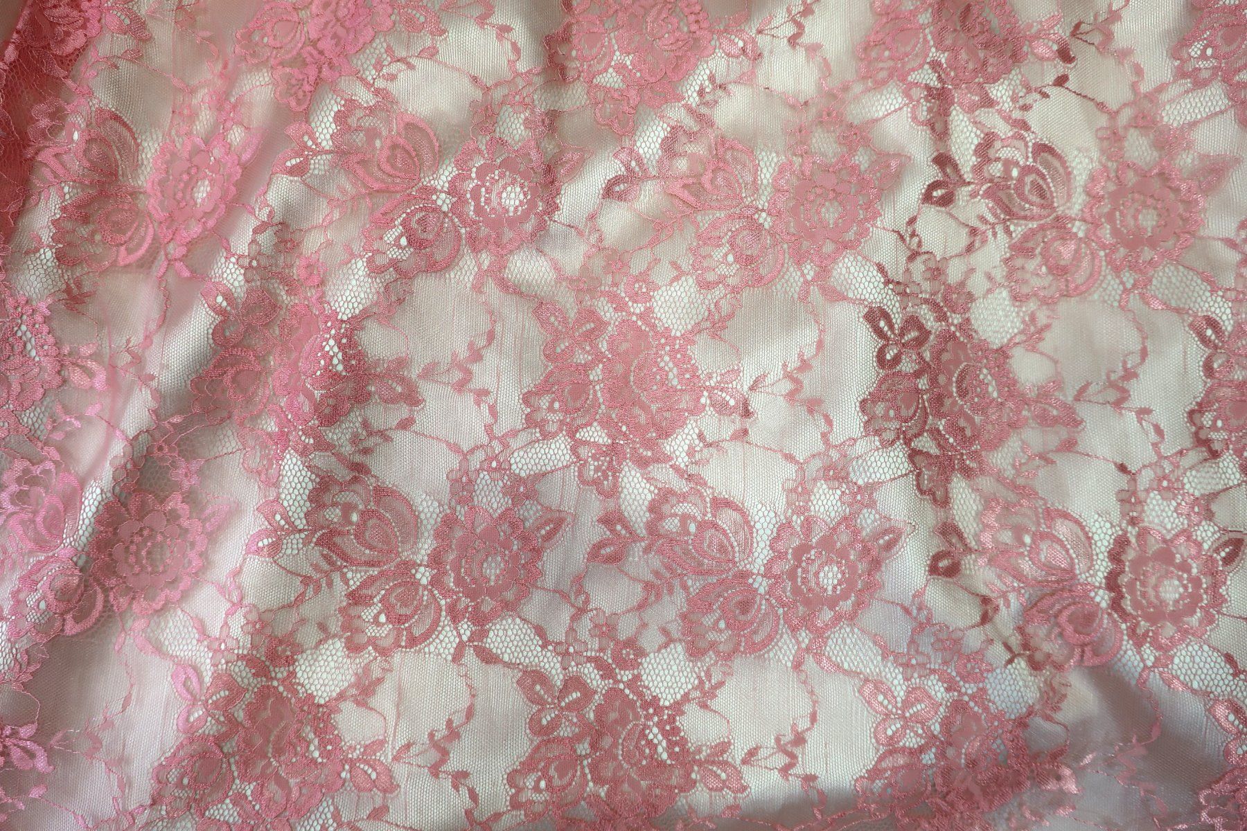 Kleider: Elegantes Sommer-Abendkleid Korallrosa – Gebraucht aus Volketswil von brockipfannenstil 6