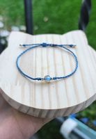 Bracelet fait main en labradorite 