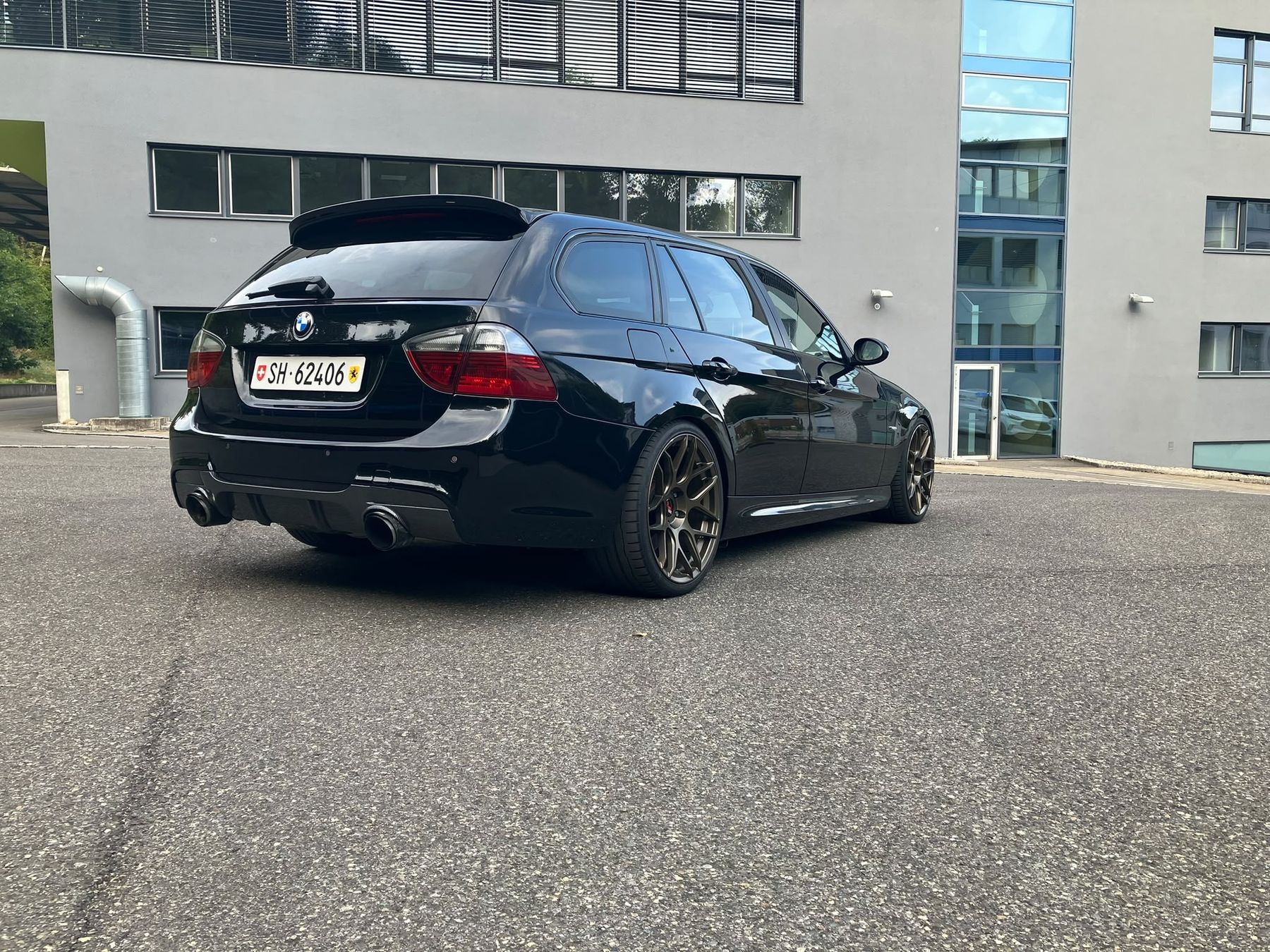 BMW Autos: BMW 335xi – Gebraucht aus Hettlingen von cyrill_91 8