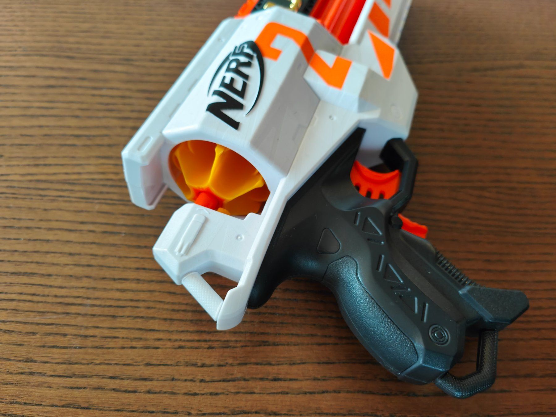 Nerf Giocattoli: Nerf Ultra Blaster – Usato da Oftringen venduto da yan_ht2y 1
