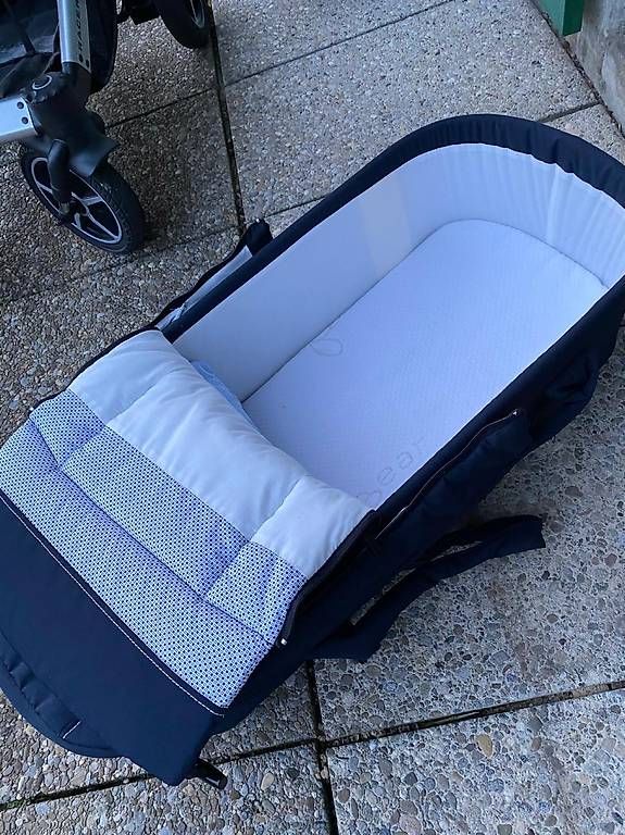 Hartan Carrozzine: Hartan Racer GTS mit HB 605 – Nuovo (secondo la descrizione) da Zunzgen venduto da bettina85 4