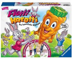 Ravensburger 21200 FLOTTI Karotti Bewegungsspiel Kinder NEU