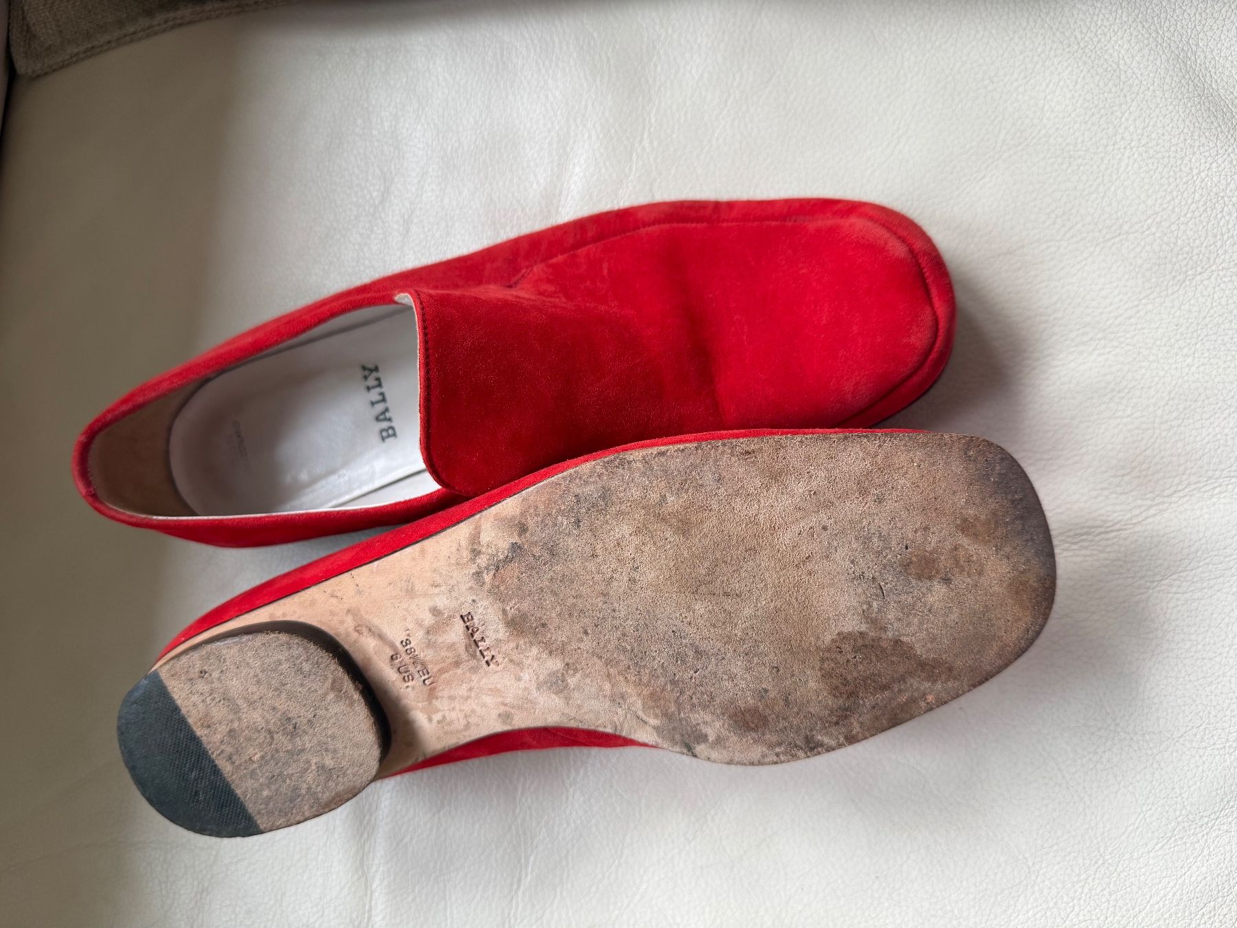 Bally Chaussures femmes: BALLY DAMENSCHUHE – D'occasion à Zürich par flo_7cvq 1