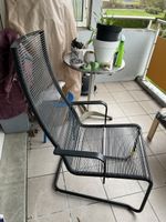 Freischwinger Spaghetti Gartenstuhl