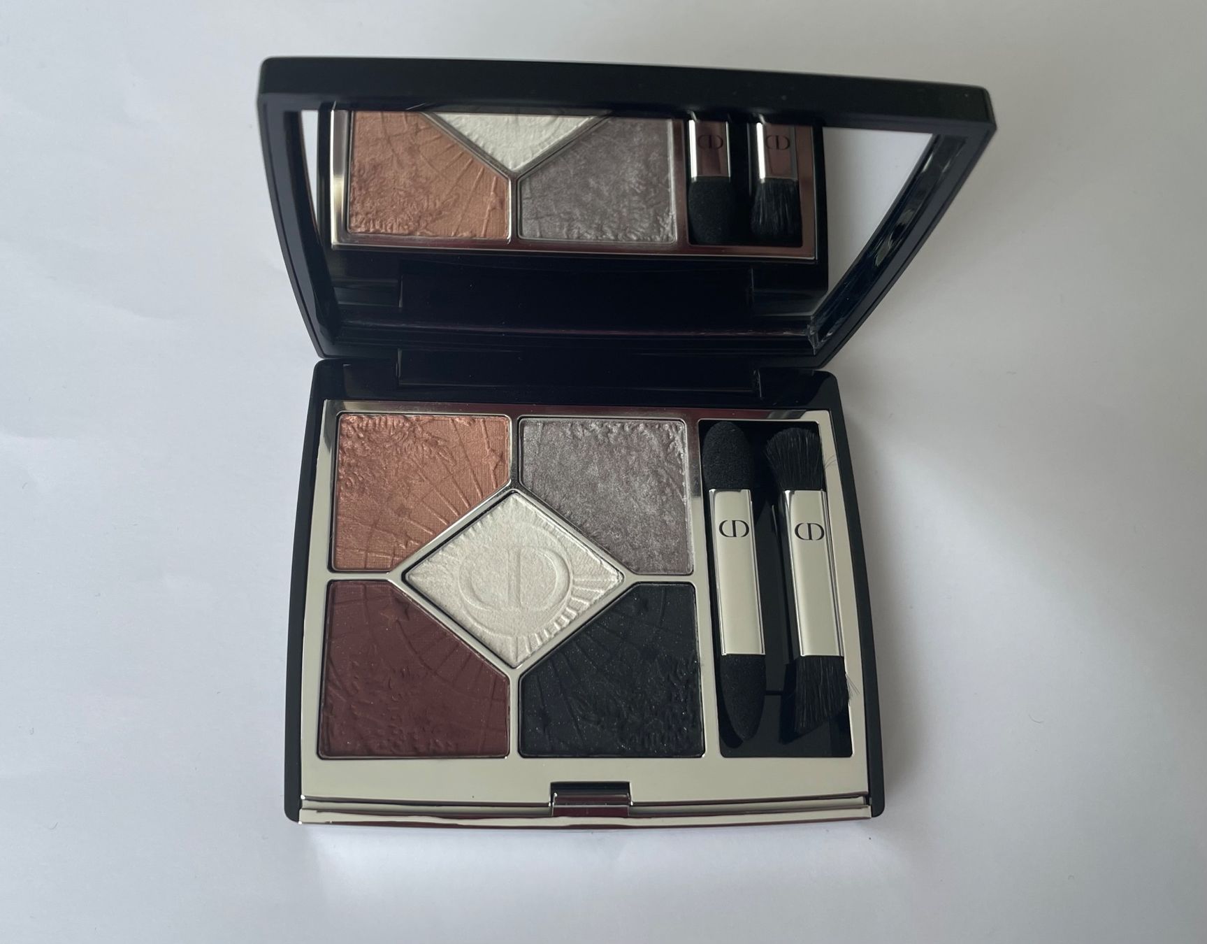 Dior Make-up: DIOR Lidschatten Palette NP. 89.- – Usato da Rüfenacht BE venduto da Milena_1 5