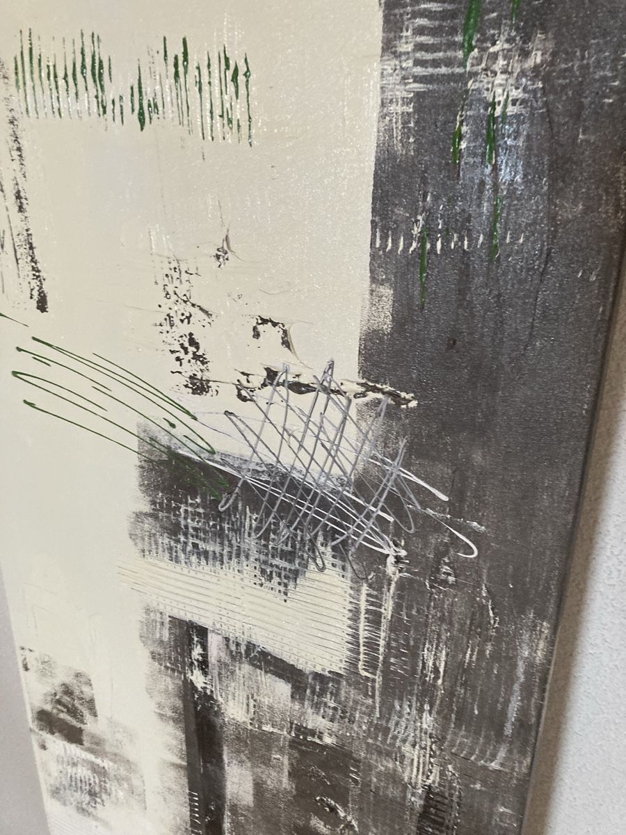 Posters & Illustrations: Acrylbild – Neuf (Voir description) à Winkel par soblu01012 2