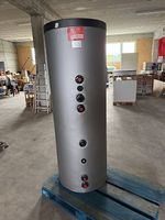 Neuer 300L Boiler TWS 2W  mit 2 Wärmetauschern