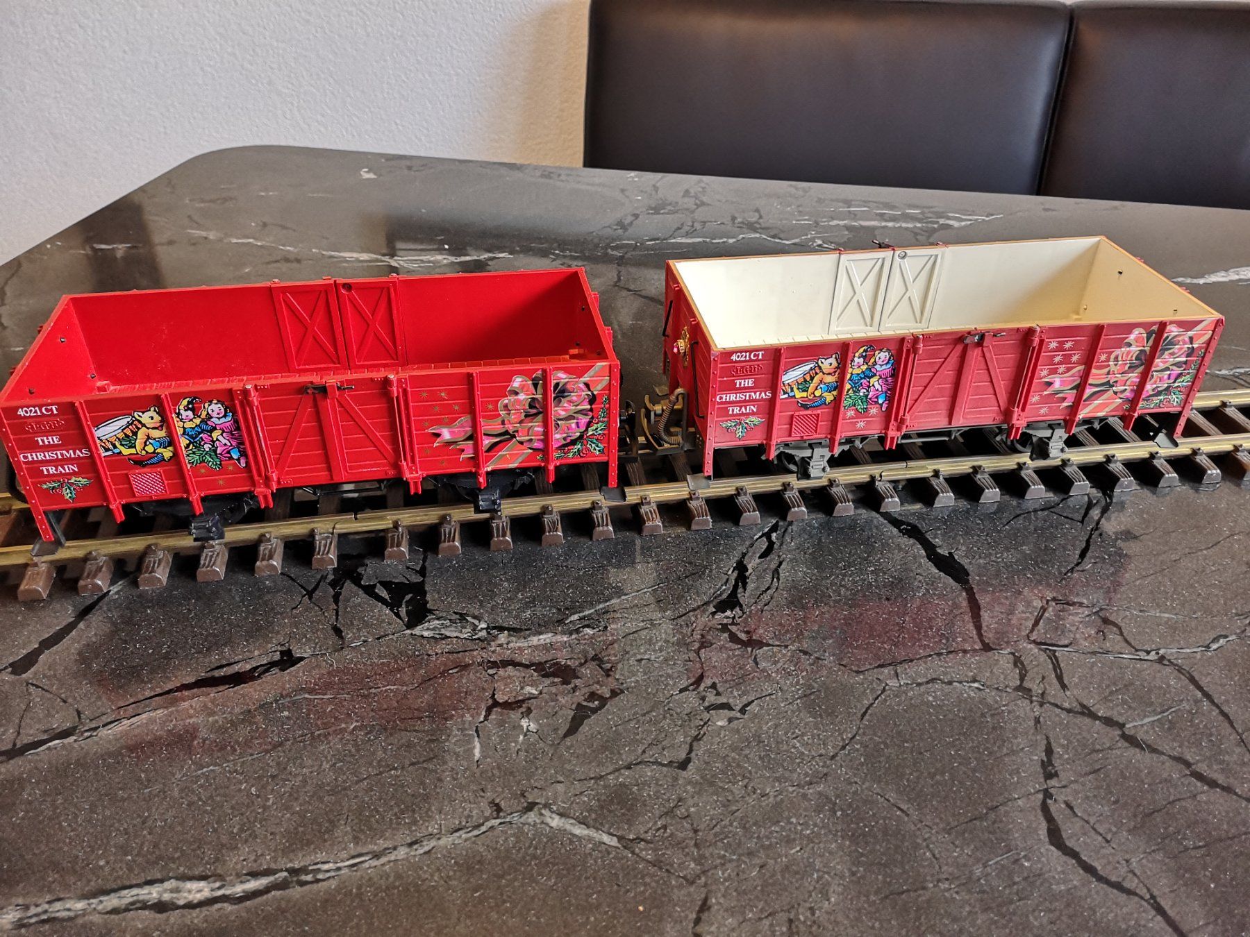 LGB Modelleisenbahnen: LGB-Sammlung – Gebraucht aus Grafstal von Aurillion1979 8