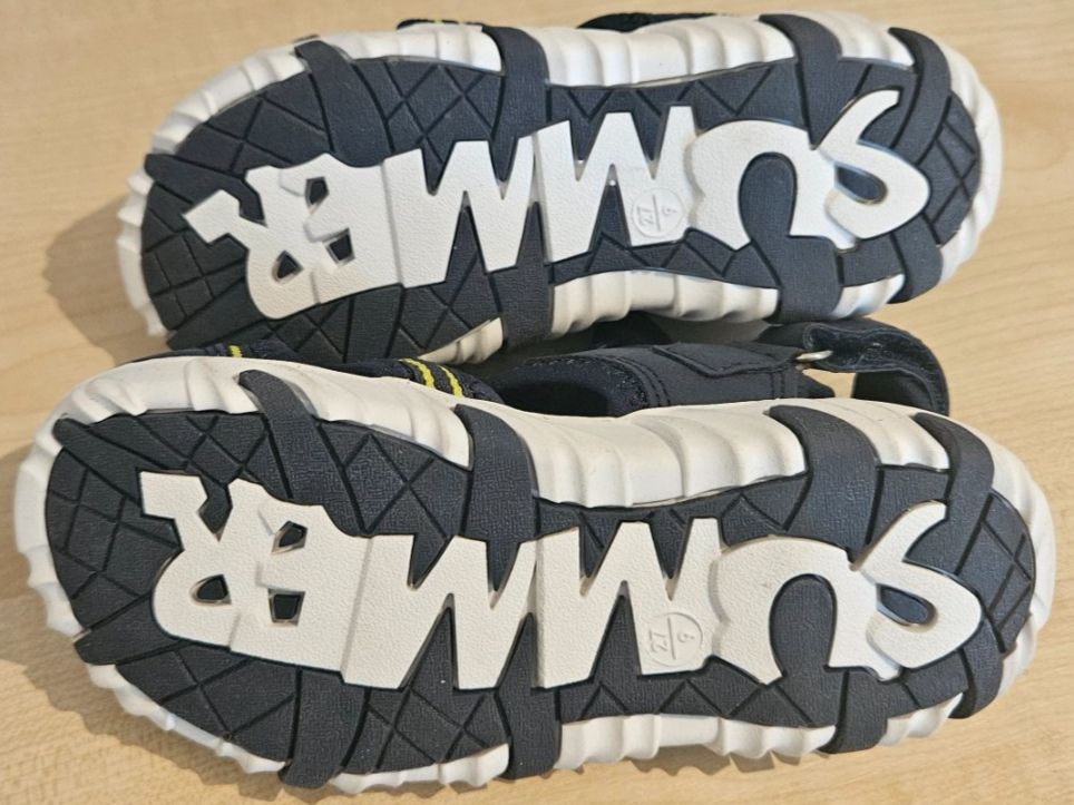 Lupilu Schuhe für Jungen: Kinderschuhe Lupilu, Grösse 27 – Neu (gemäss Beschreibung) aus Jona von ASMARADO 2