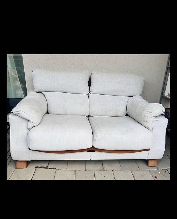 Sofas: Sofa für Terrasse  – Gebraucht aus Zürich von phi_9mwv