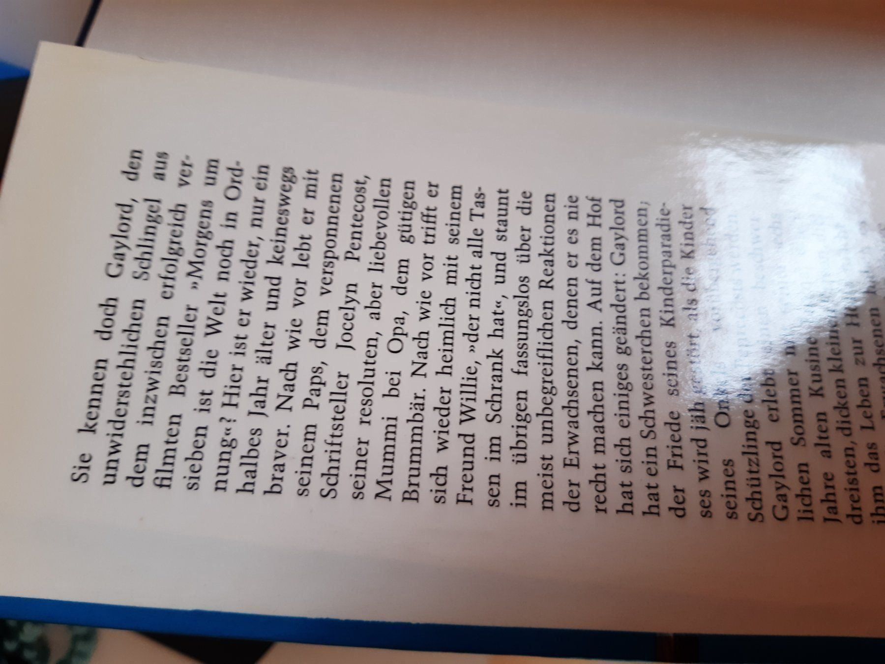 Libri: Roman von Eric Malpas – Usato da Nebikon venduto da Haidihooo 1