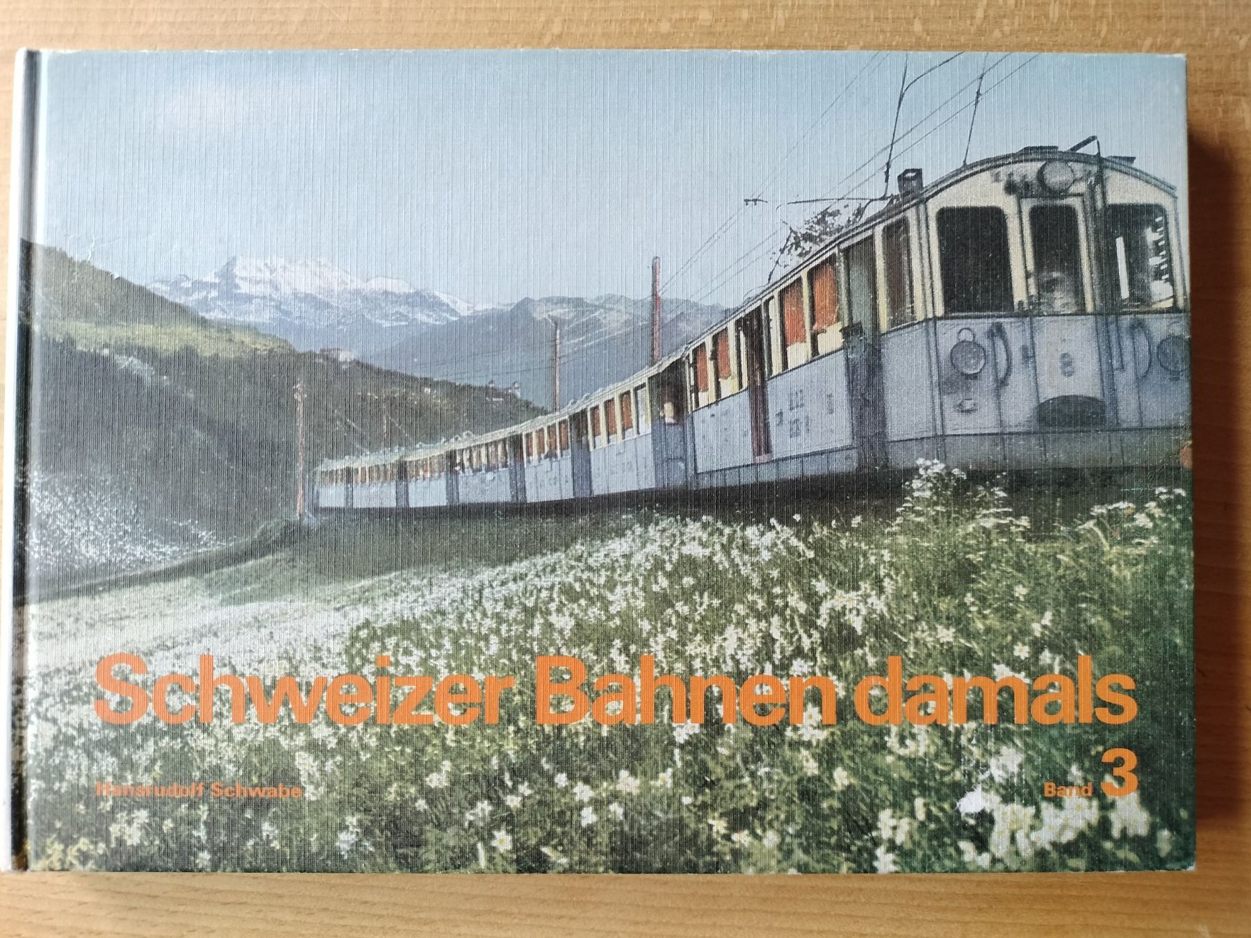 Libri: Eisenbahn Buch von 1980 – Usato da Schwanden Sigrisw venduto da len_9yqg