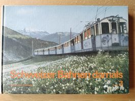 Eisenbahn Buch von 1980