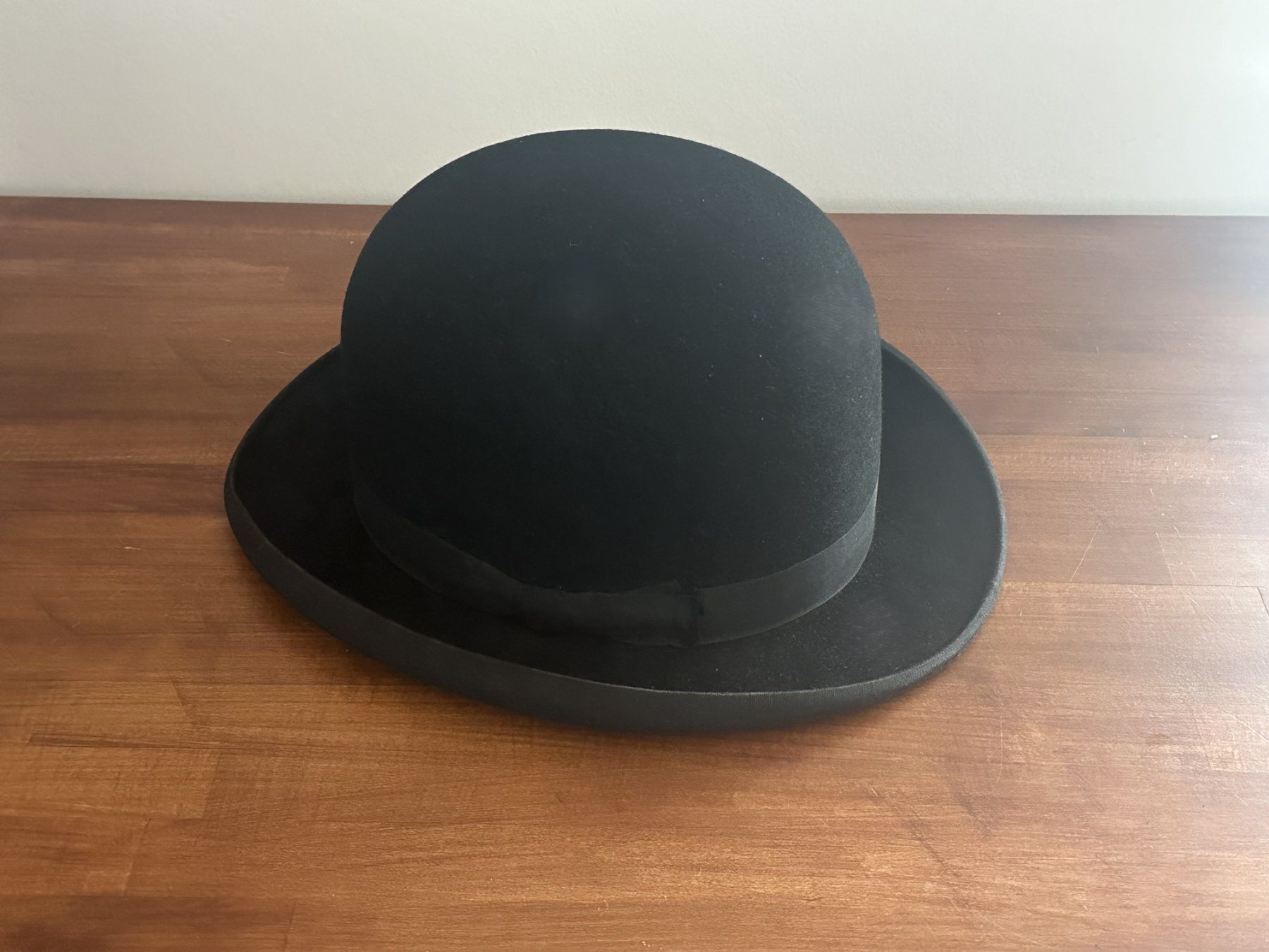 Chapeaux, bonnets & casquettes: Melone, antik – D'occasion à Basel par urst2005