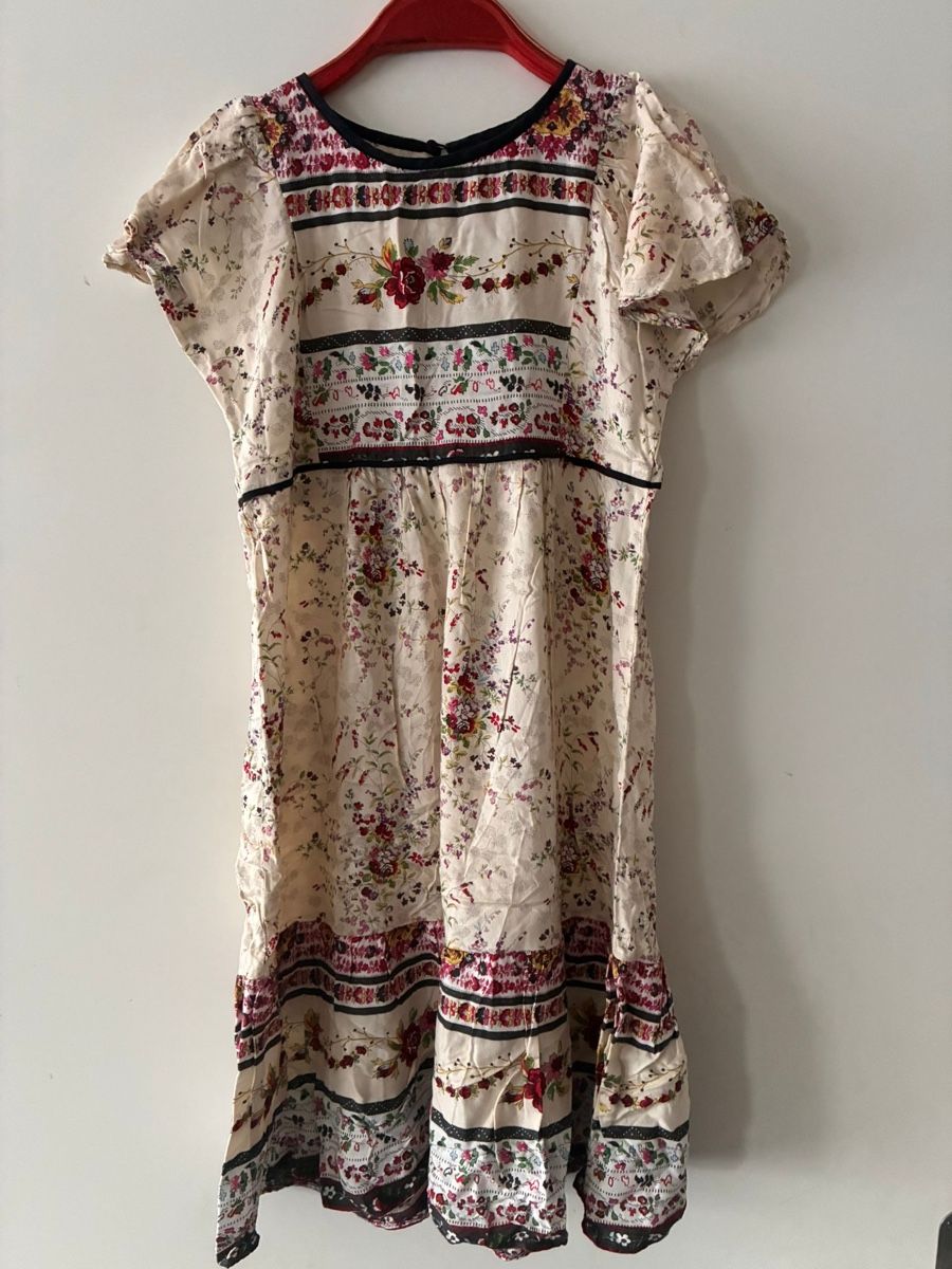 Zara Vestiti & Gonne: Tolles Kleid Gr. 122, Zara – Usato da Richterswil venduto da duffi326464