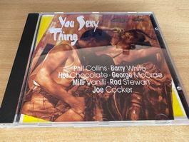 Various – You Sexy Thing