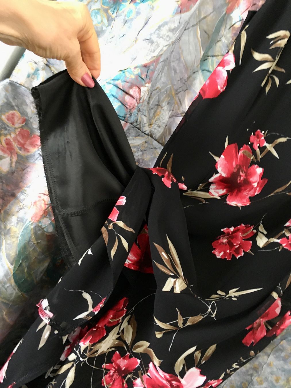 Vestiti: Kleid Gr. 42 - 44 WUNDERSCHÖN!!! – Usato da Bellinzona venduto da ModaLugano 4