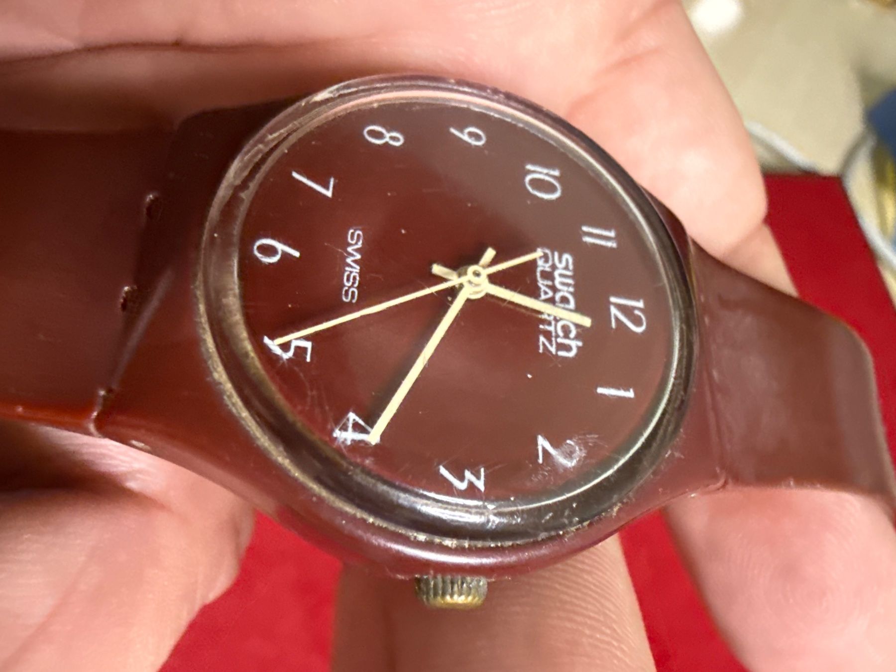 Swatch Montres: Swatch 80Jahre – D'occasion à Pfeffingen par Allhandelklgwatches 1