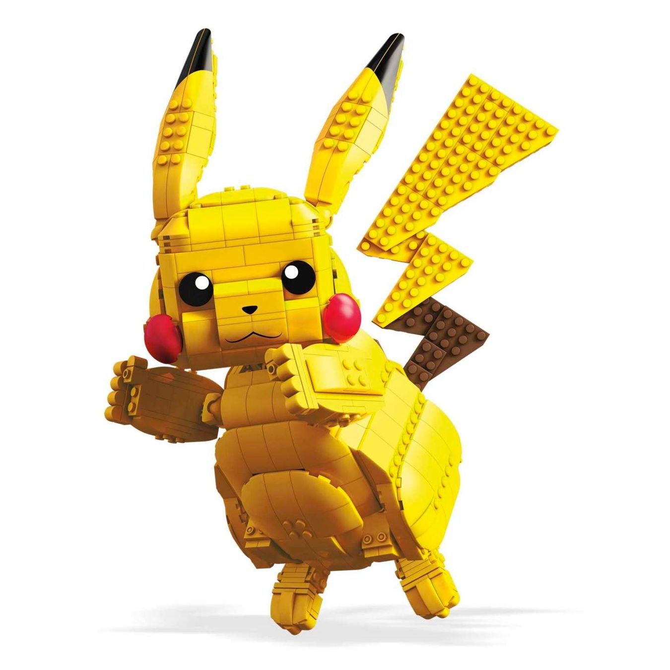 Mega Baukästen: Mega Construx Pokémon Jumbo Pikachu FVK81 – Neu und originalverpackt aus Basadingen von NekoBricks 1