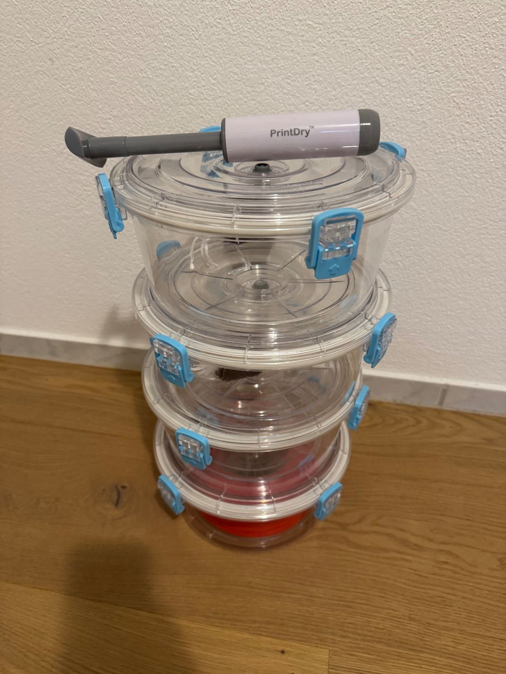 Stampanti 3D: 3D Drucker Raise3D Pro 3 mit Zubehör – Usato da Buchberg venduto da mic202 5