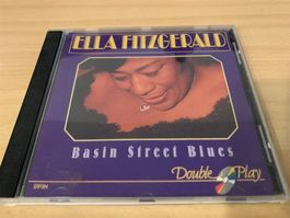 Ella Fitzgerald – Basin Street Blues