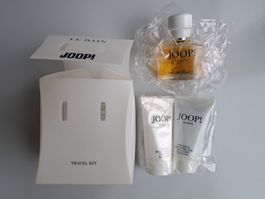 neues Travel Kit - JOOP! Le Bain, EdP, Duschgel, Bodylotion