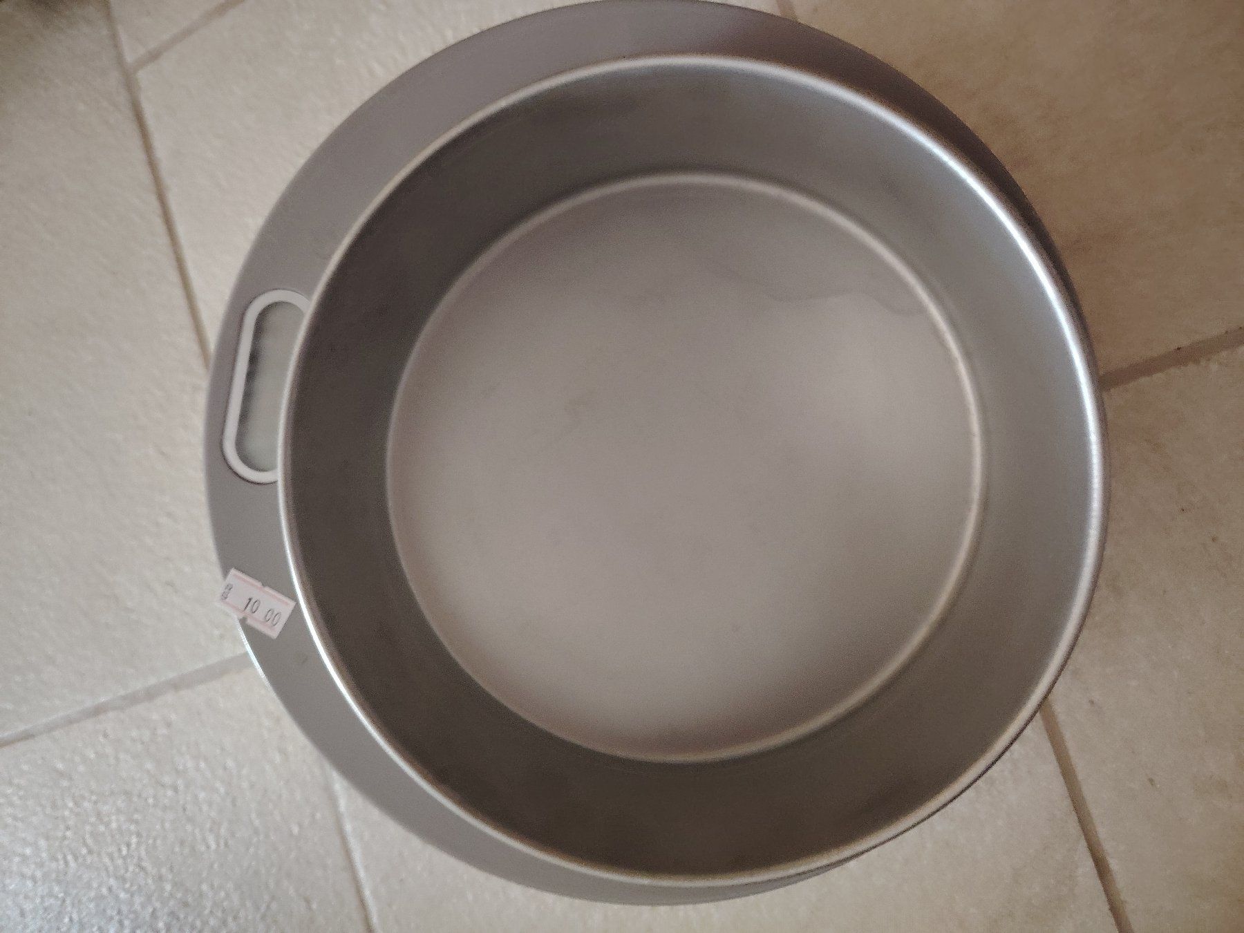 Bilance da cucina: Futter Waage – Usato da Torre venduto da fku_92pw