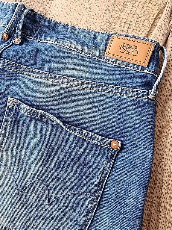 Jeans: Jeans Gr.29 Le Temps des Cerises – Usato da Ostermundigen venduto da d-p73 2