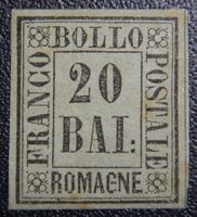 Romagne Altitalien Kat. 9 * 1859 Kat. 220 Euro