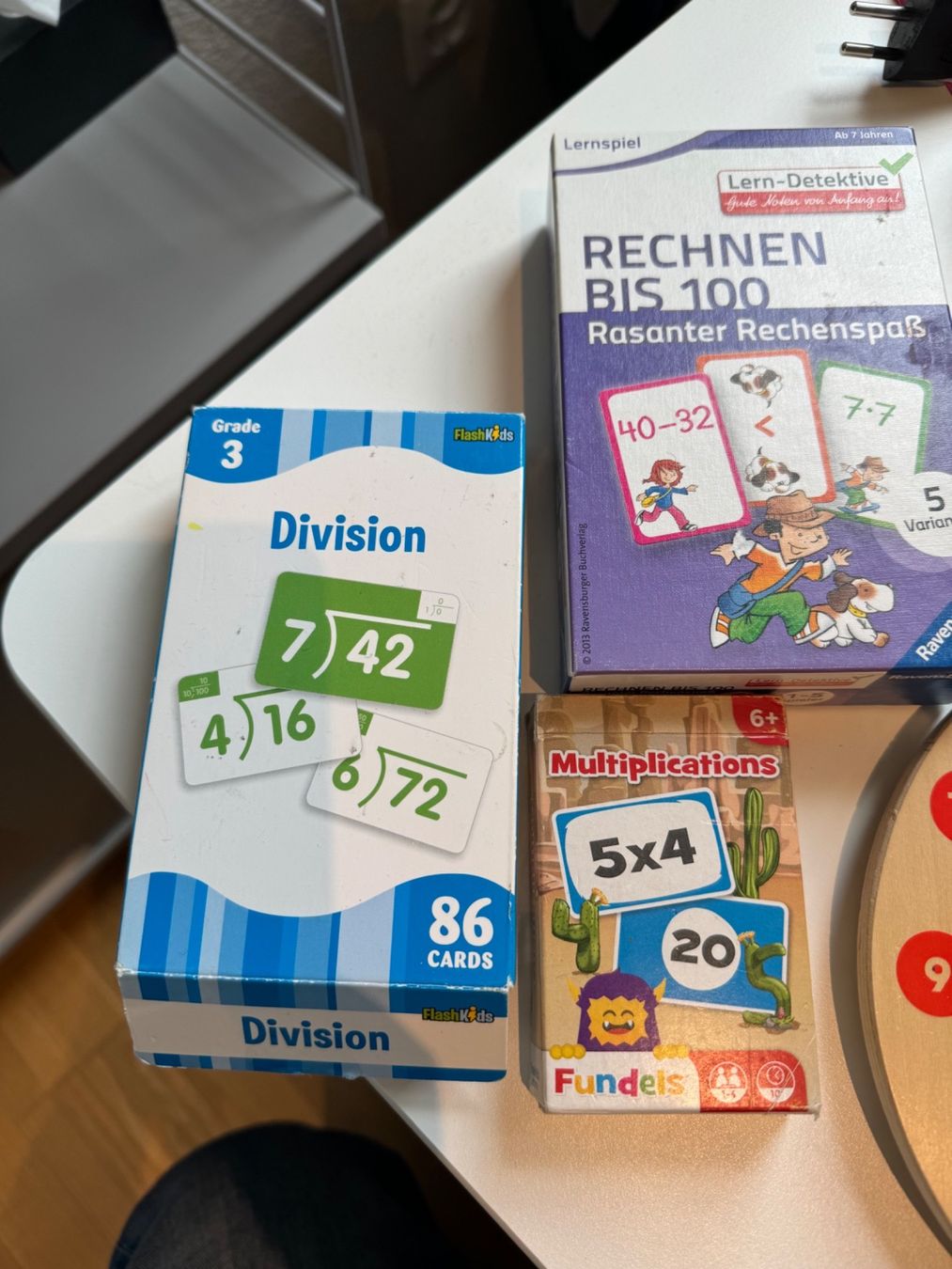 Libri: Learning materials – Usato da Münchenstein venduto da ArleneLM