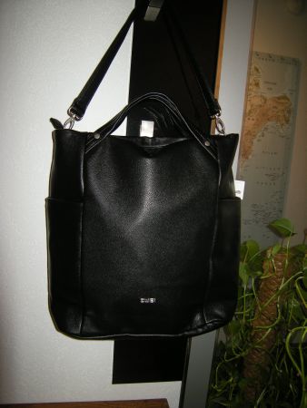 Business Laptop Tasche Umhängetasche Marke zwei 36x40x12cm