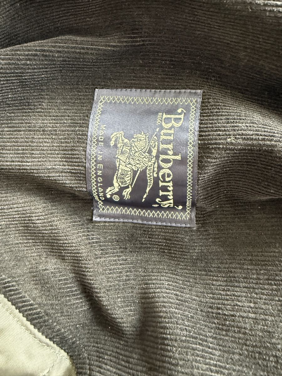 Burberry Mäntel: Burberrys Herren Jacke Grösse M/L – Neu (gemäss Beschreibung) aus Merlischachen von aly_9ncj 7