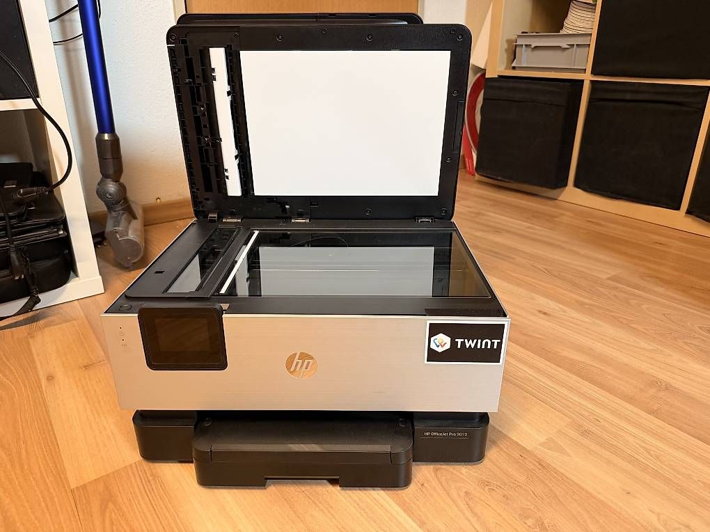 Stampanti: HP OfficeJet Pro 9019 Drucker-Scanner – Usato da Breitenbach venduto da Grolimal 1