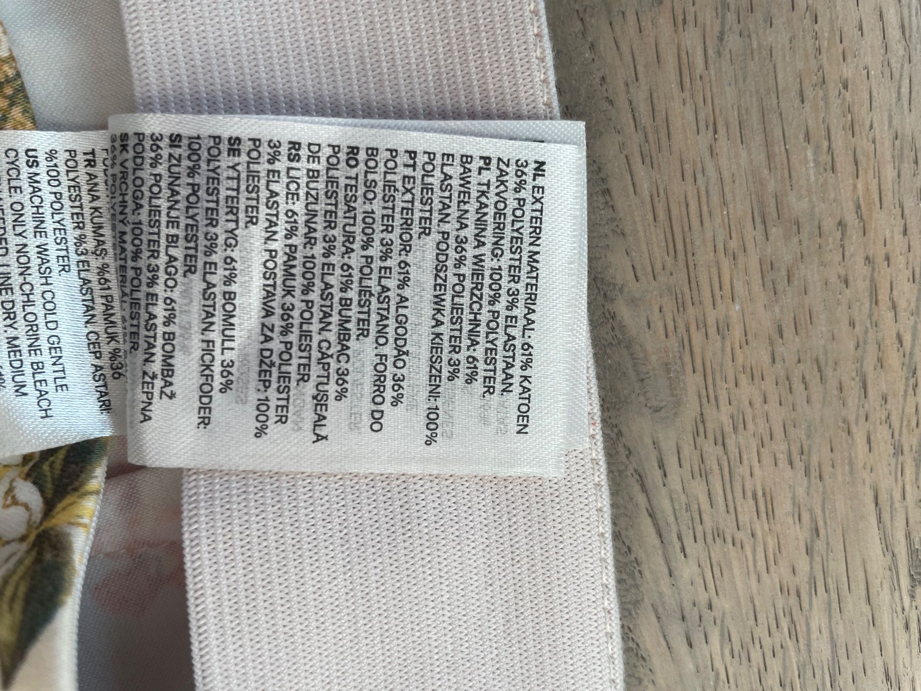 H&M Pantaloni: H&M Hose – Usato da Figino venduto da Stefano03 6