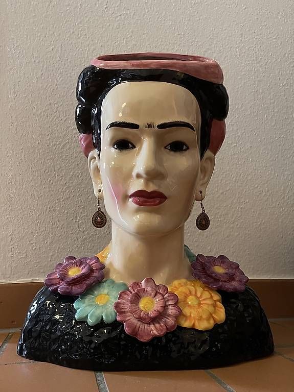 Vasi & Recipienti: Vase Frida Kahlo von Kare – Usato da Wettingen venduto da Trawangan79 3