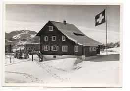 SCHWYZ Oberberg - Ski- und Fereinheim Turnverein Baden