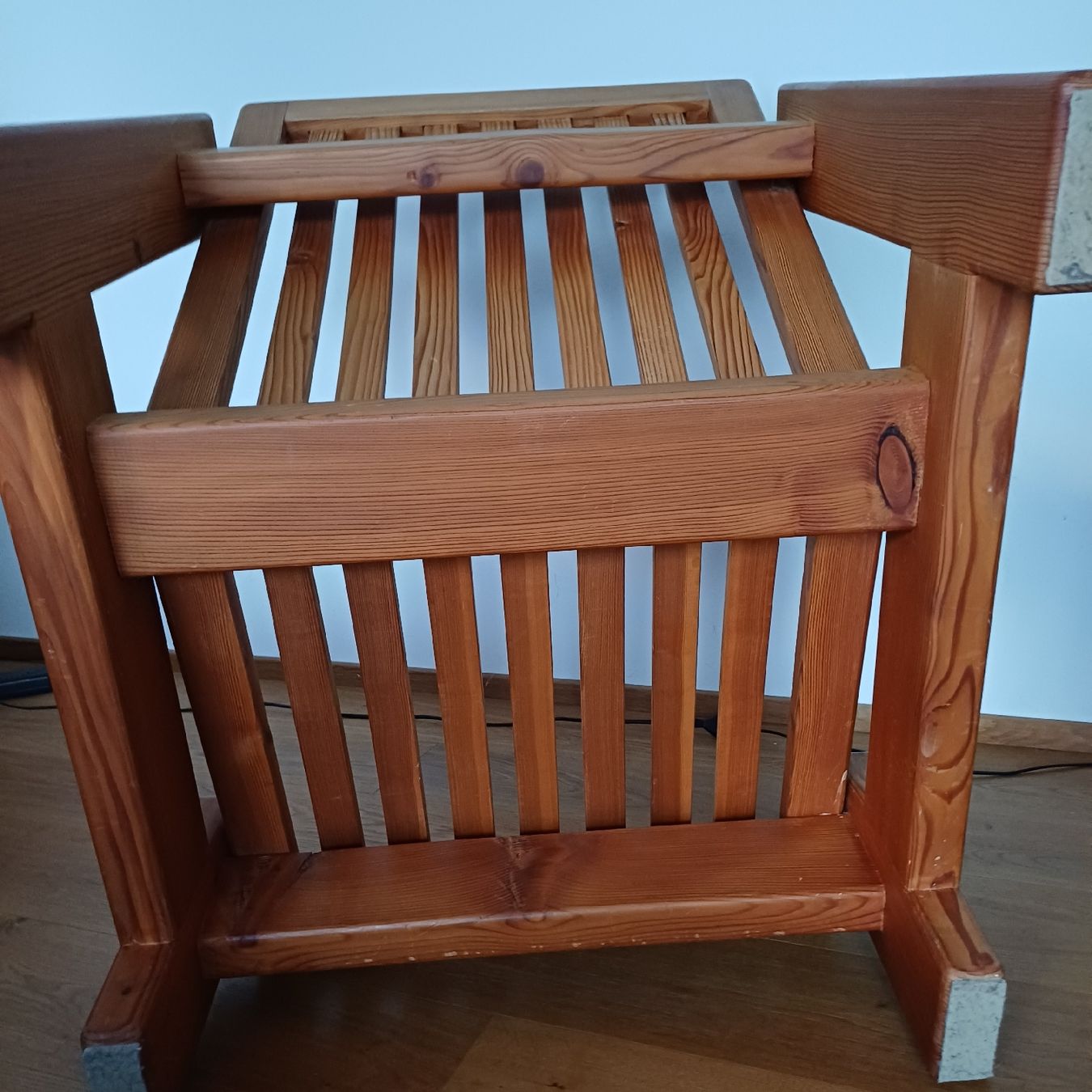 Poltrone: 2 Sessel, Holz massiv – Usato da Trimmis venduto da grrose 3