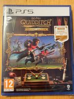 Harry Potter Quidditch Champions Deluxe Edition | PS5 | NEU/