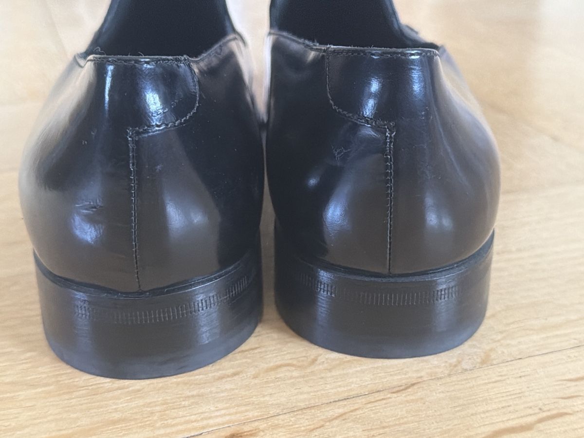 Herrenschuhe: Moreschi executive Herrenschuh – Neu (gemäss Beschreibung) aus Bern von Rjabba 8