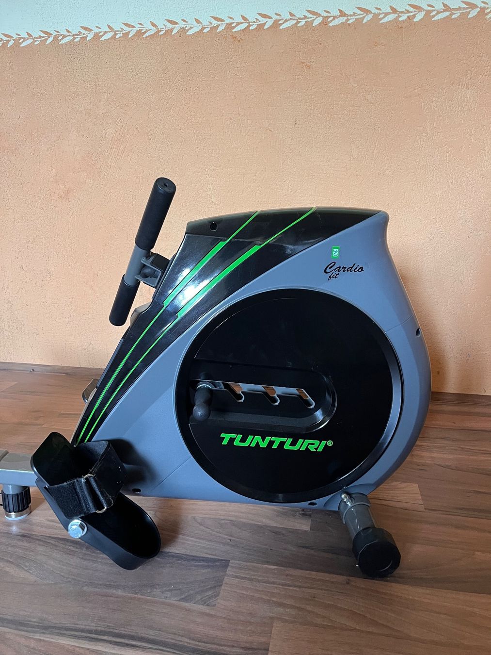 Tunturi Hometrainer: Rudergerät Tunturi R20 – Usato da Hendschiken venduto da salz01 1