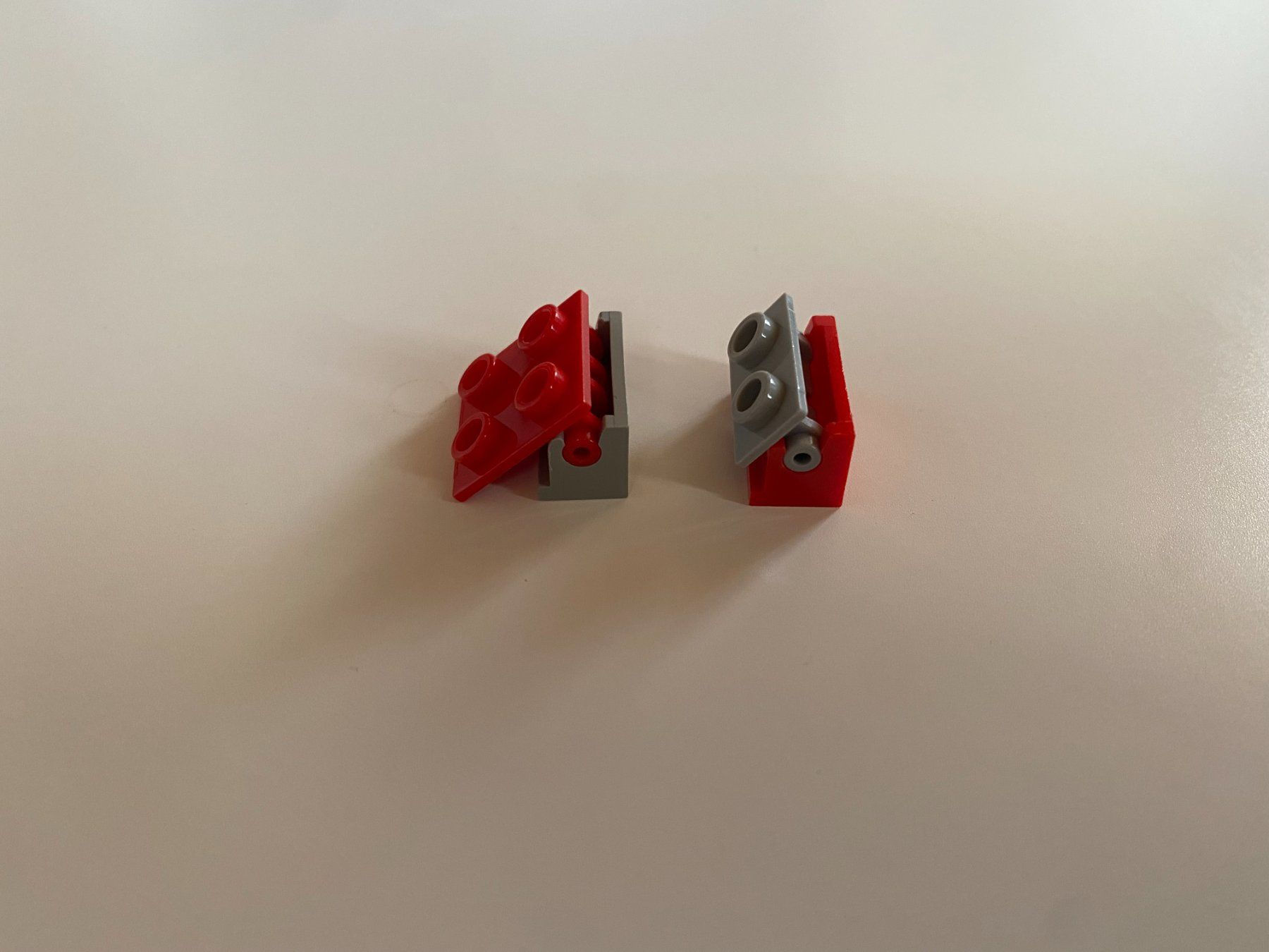 Lego Giocattoli: LEGO - DIVERSE - GRAU - ROTE - GELENKE – Usato da Gelterkinden venduto da ajdt4 1