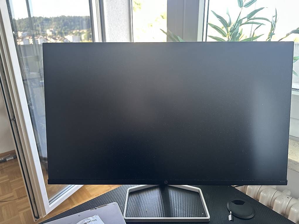 Monitor:  Bildschirm Monitor 27'' HP – Usato da Liestal venduto da andreasblb