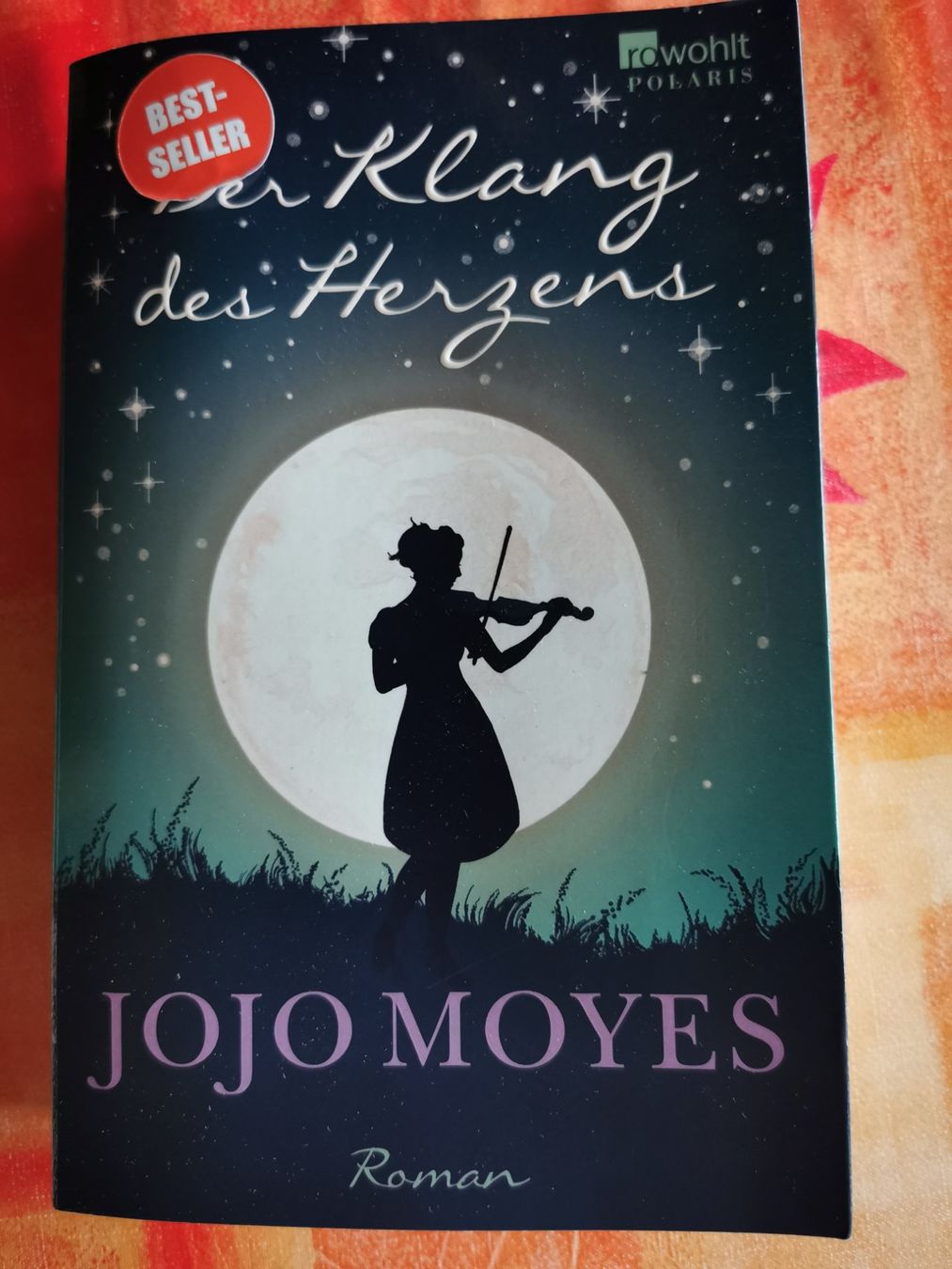 Libri: Jojo Moyes, Der Klang des Herzens – Usato da Kölliken venduto da mar5742