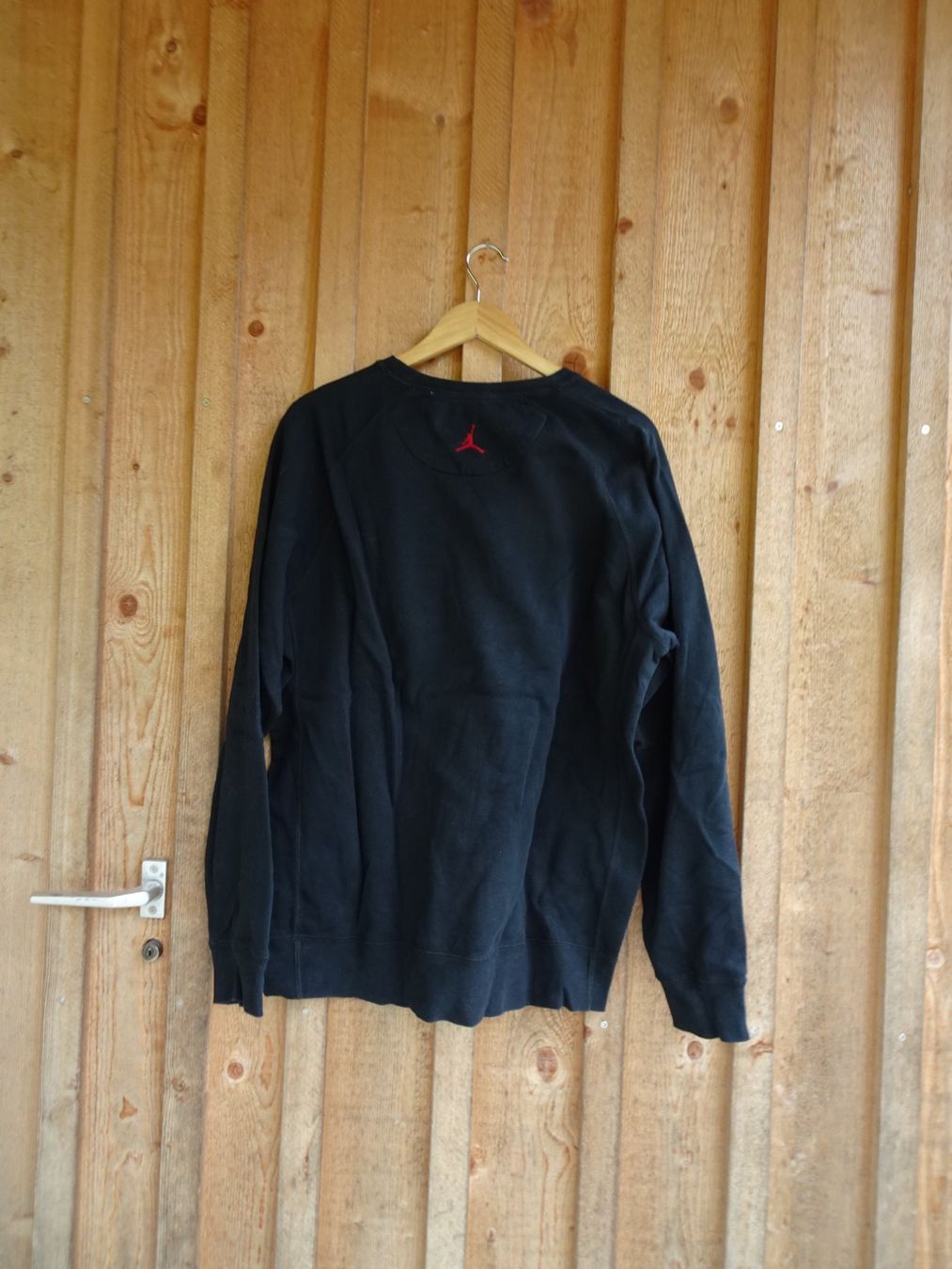 Nike Maglioni & Felpe: Schwarzer Nike Air Pullover Gr. XL - 42573 – Usato da Küssnacht am Rigi venduto da Good4Deckeli 1