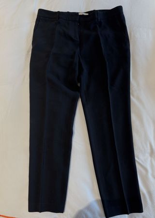 Vanessa Bruno black tailored trousers 